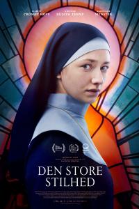 Plakat for 'Den store stilhed'