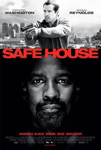 Plakat for 'Safe House'