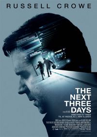 Plakat for 'The Next Three Days'