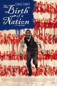 Plakat for 'The Birth of a Nation'