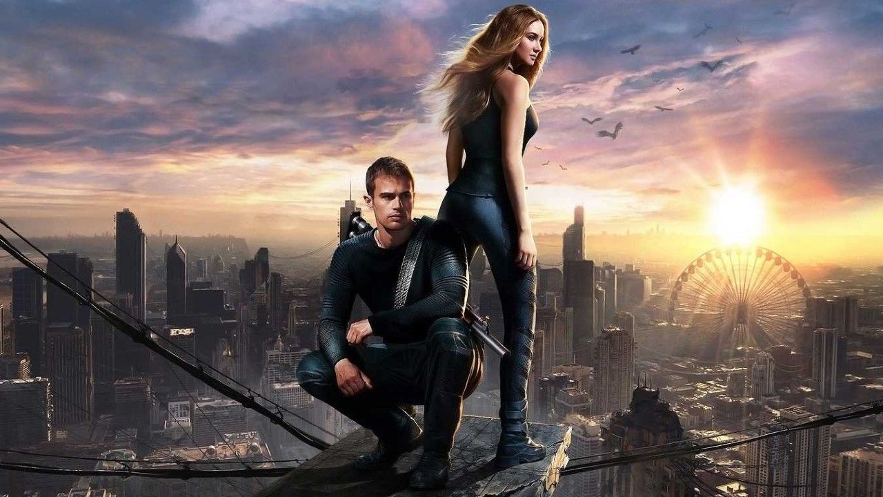 Divergent