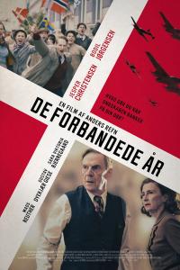 Plakat for 'De forbandede år'
