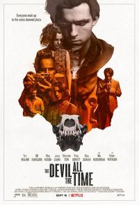 Plakat for 'The Devil All the Time'