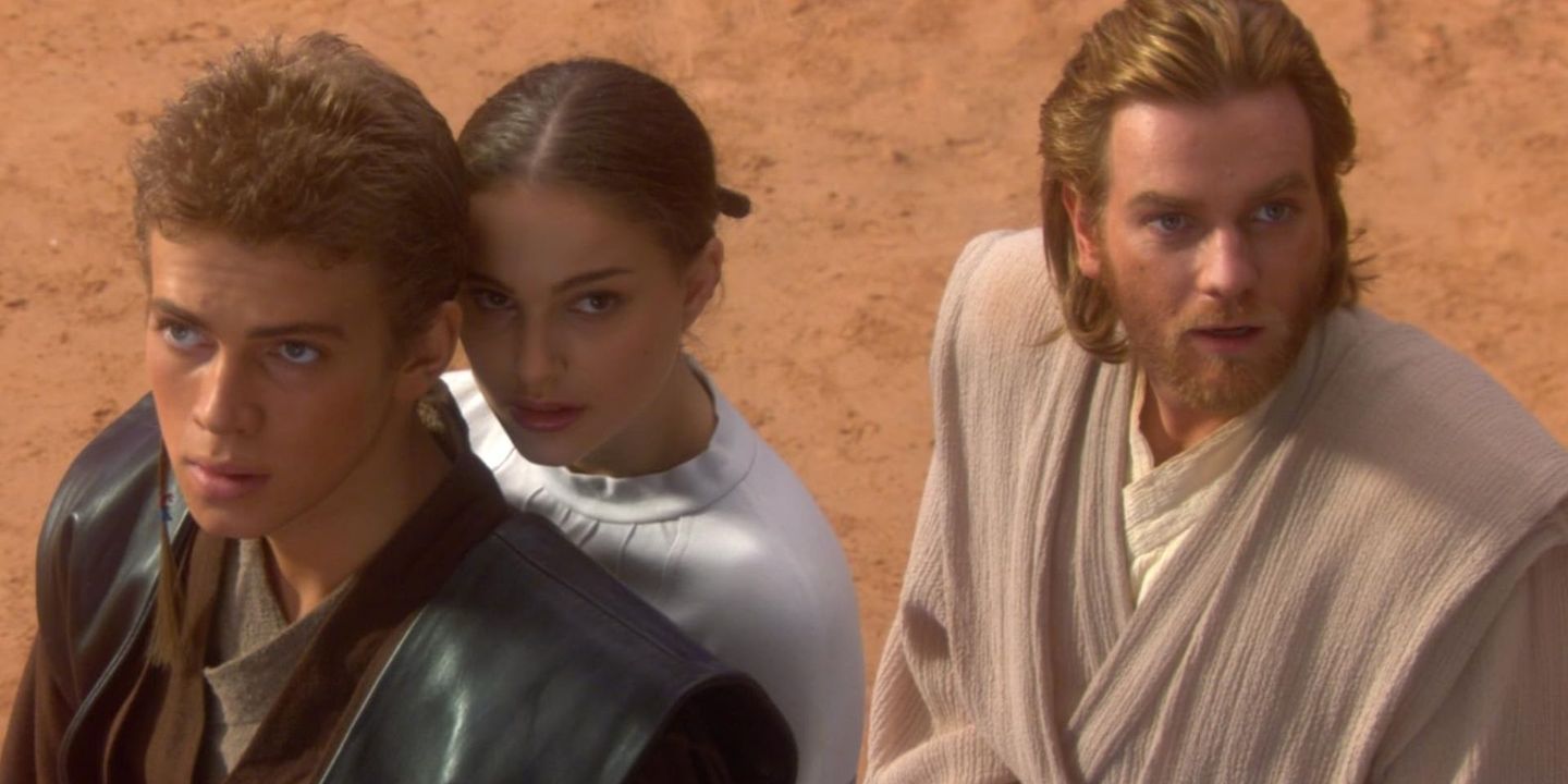 Star Wars: Attack of the Clones