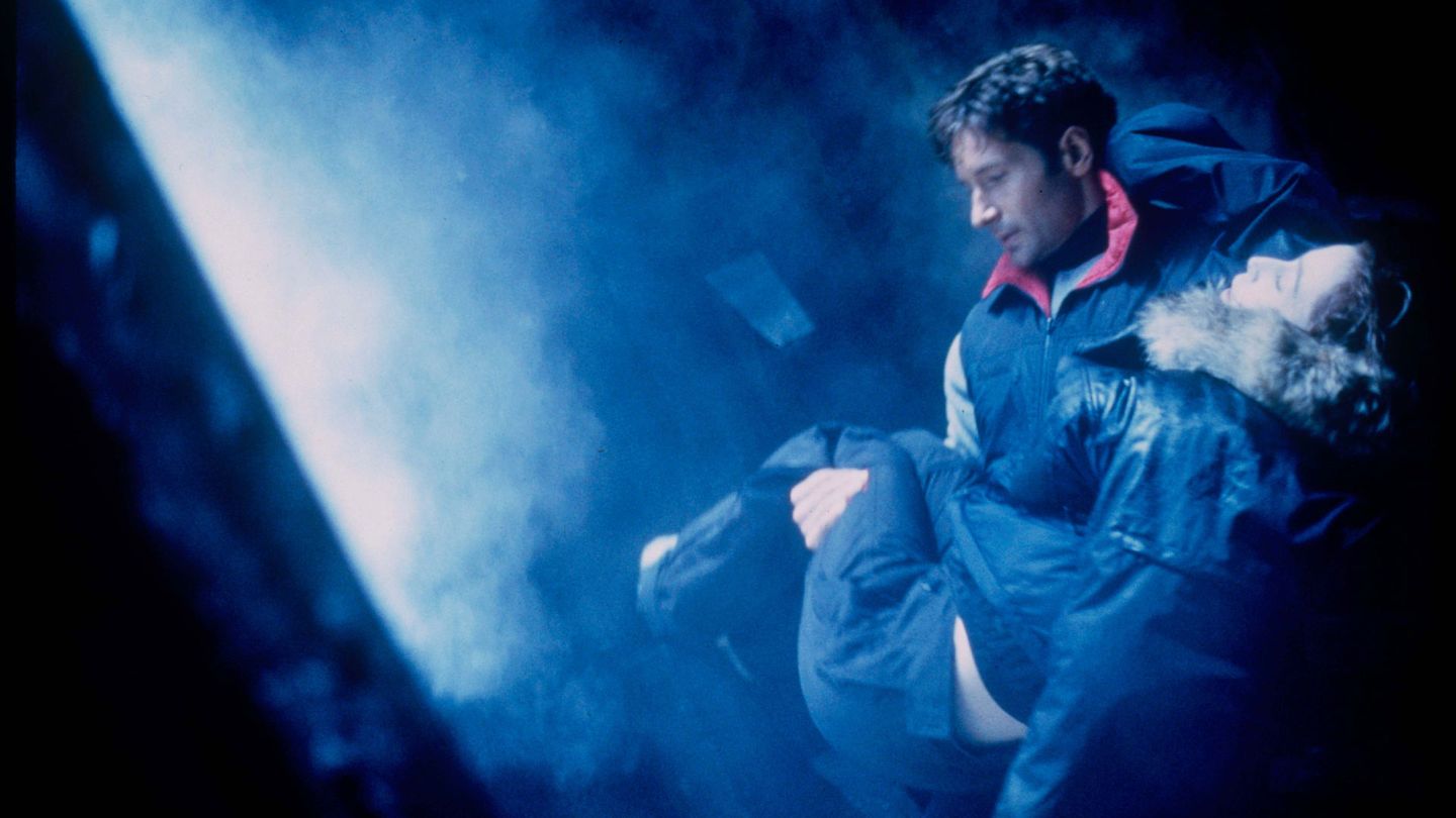 'X-Files: Fight the Future'