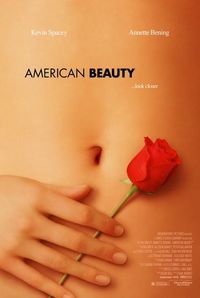 Plakat for 'American Beauty'