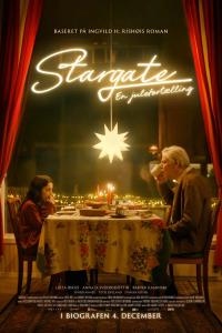 Plakat for 'Stargate en Julefortælling'