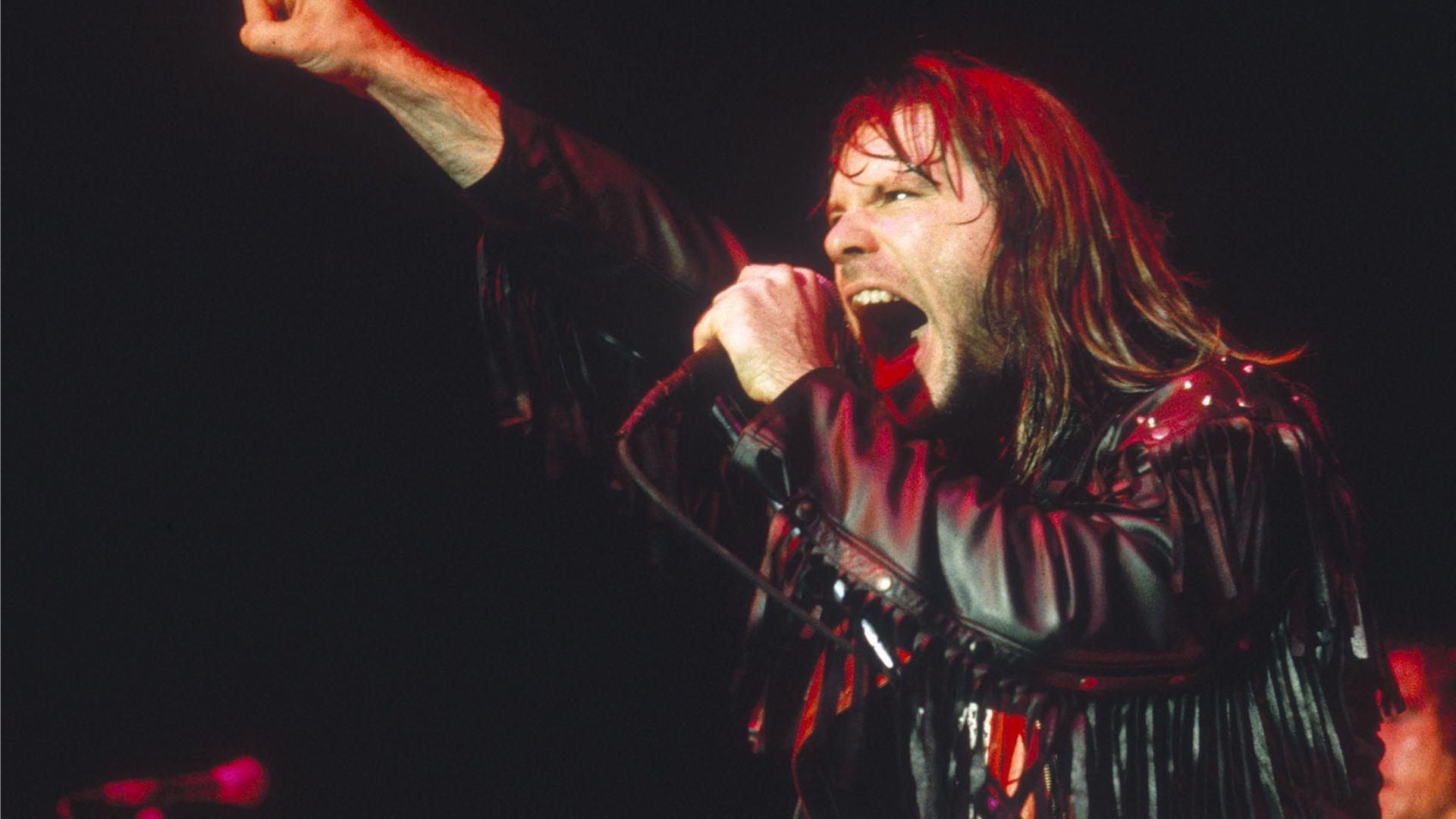 Iron Maiden: Burning Ambition
