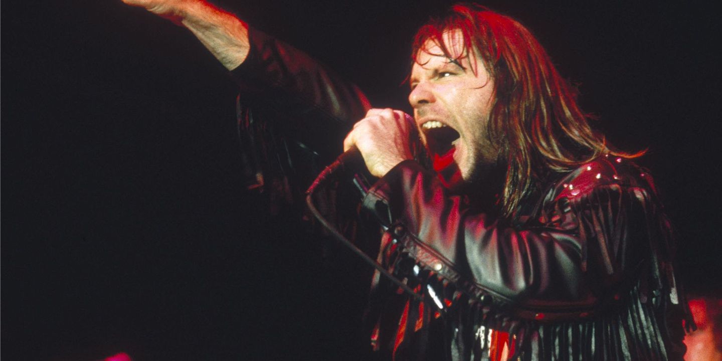 Iron Maiden: Burning Ambition