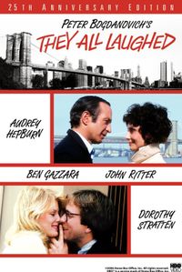 Plakat for 'They All Laughed'