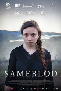 Plakat for 'Sameblod'