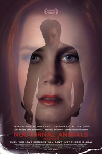 Plakat for 'Nocturnal Animals'