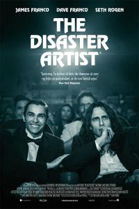 Plakat for 'The Disaster Artist'