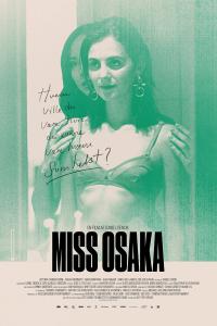 Plakat for 'Miss Osaka'
