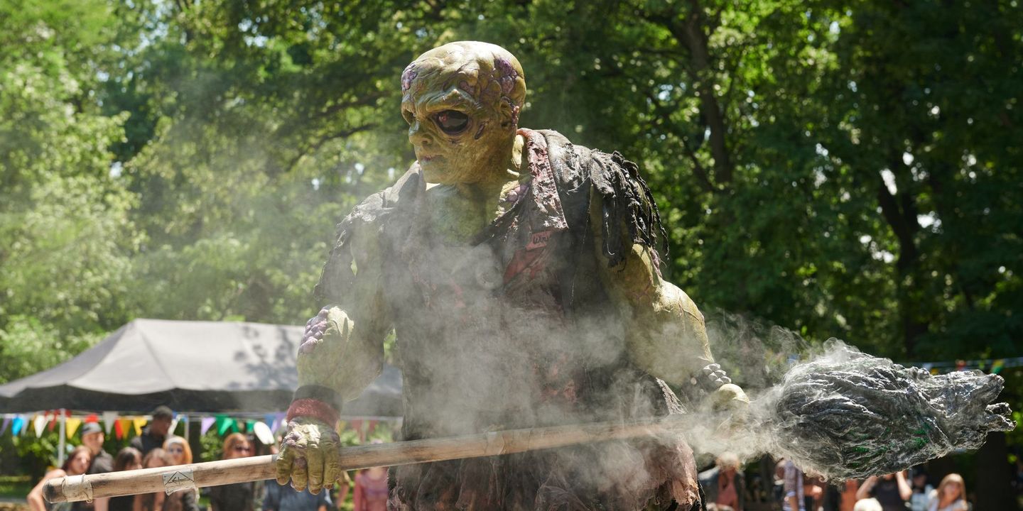 The Toxic Avenger