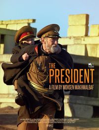 Plakat for 'The President'