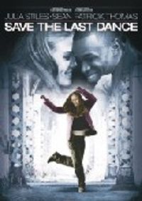 Plakat for 'Save The Last Dance'