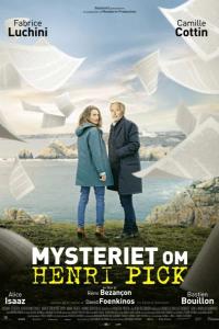 Plakat for 'Mysteriet om Henri Pick'