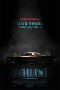 Plakat for 'It Follows'