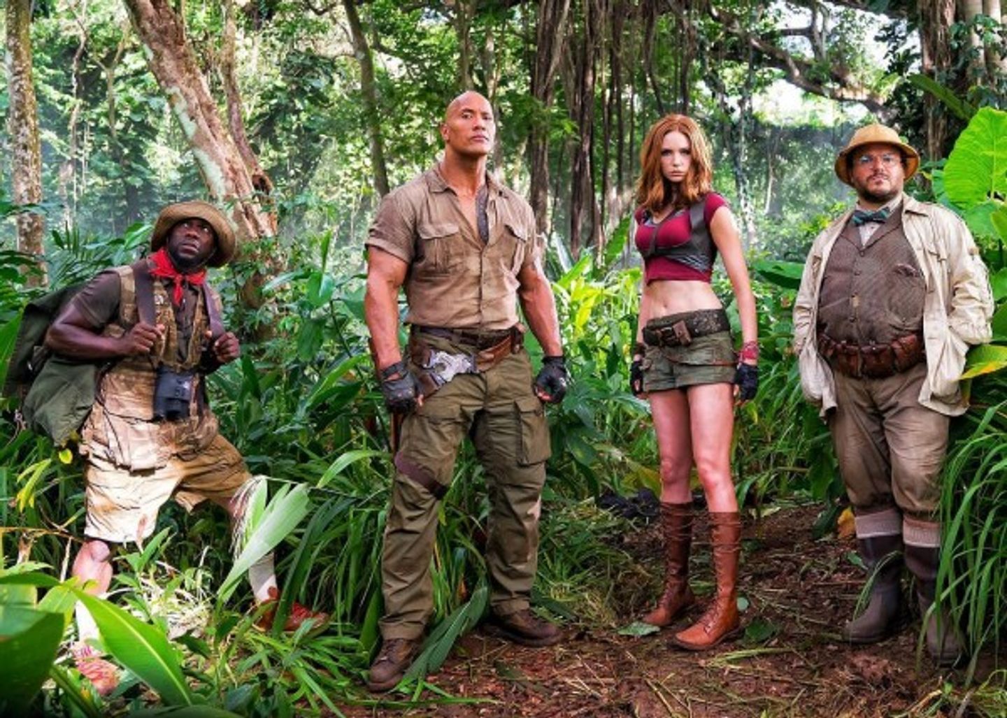 Jumanji/Sony