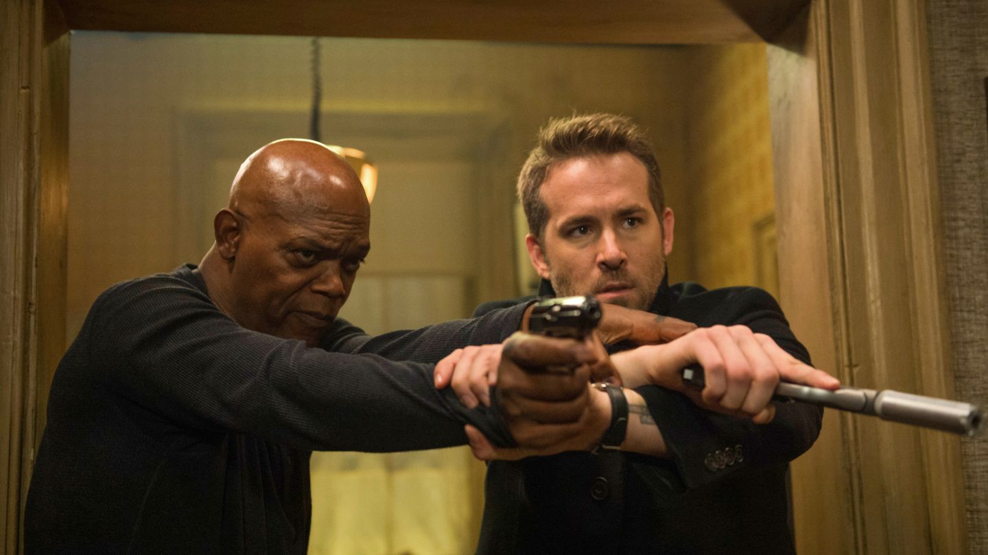 The Hitman's Bodyguard