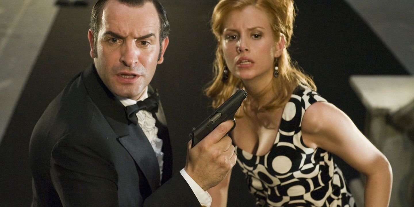 OSS 117: Rio ne répond plus