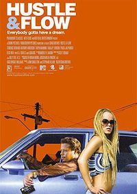 Plakat for 'Hustle & Flow'