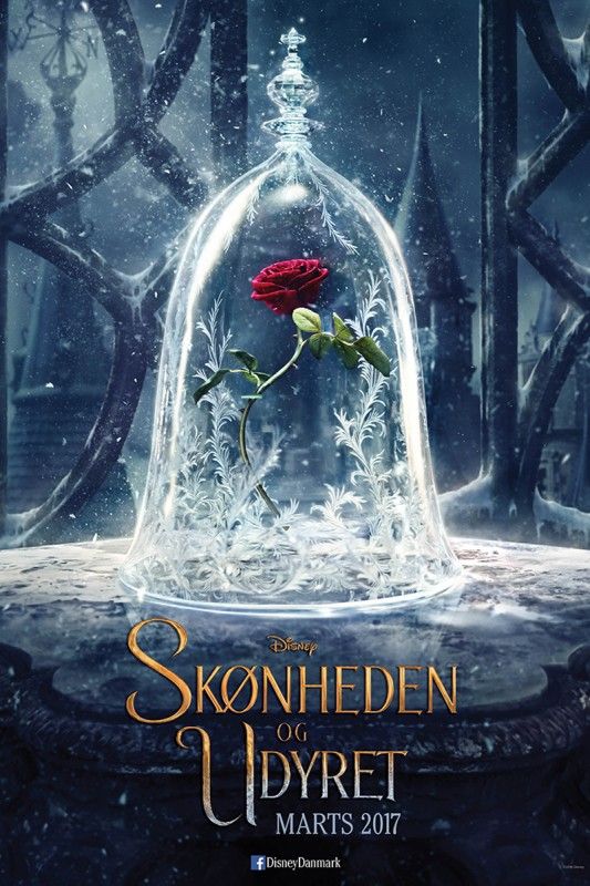 Skønheden og Udyret/Walt Disney Pictures