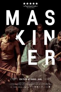 Plakat for 'Maskiner'