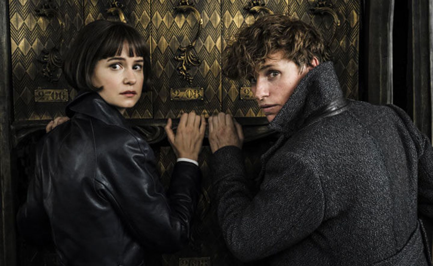 Fantastiske skabninger: Grindelwalds forbrydelser/Warner Bros.