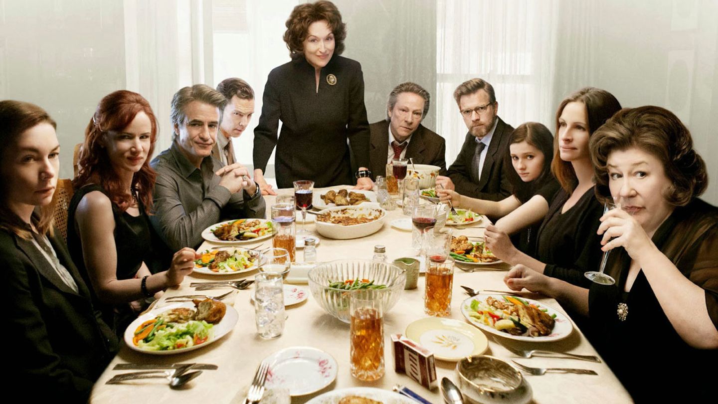 August Osage County