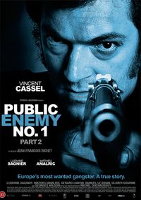 Plakat for 'Public Enemy No. 1 - del 2'