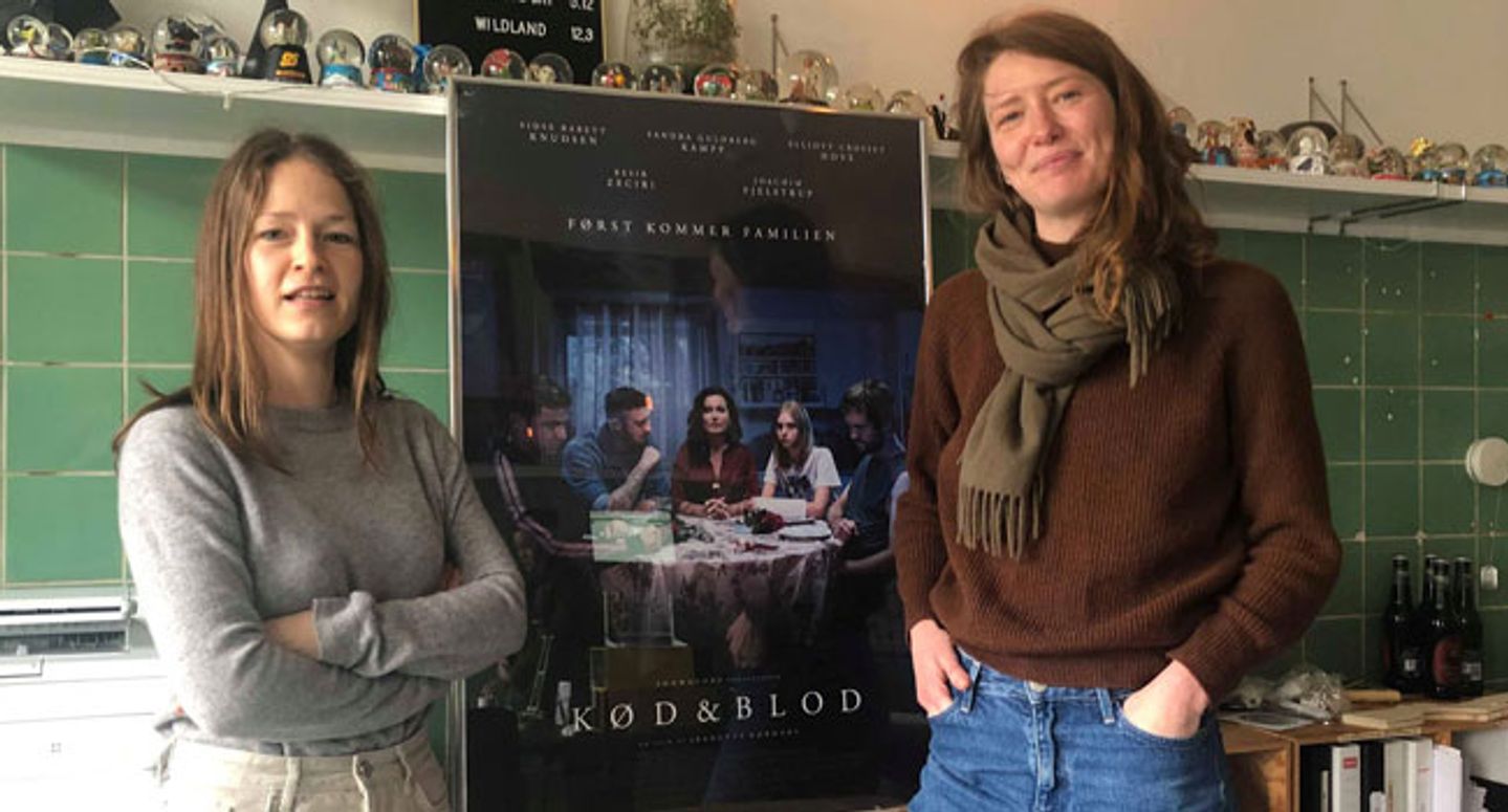 Kød og blod © Rikke Ingemann Jensen