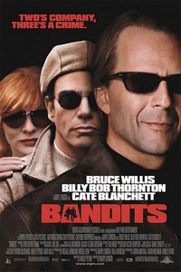 Plakat for 'Bandits'