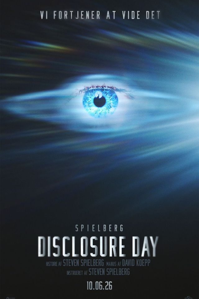 Disclosure day