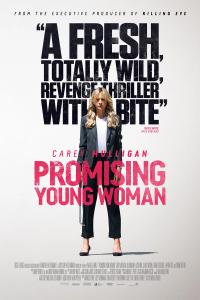 Plakat for 'Promising Young Woman'