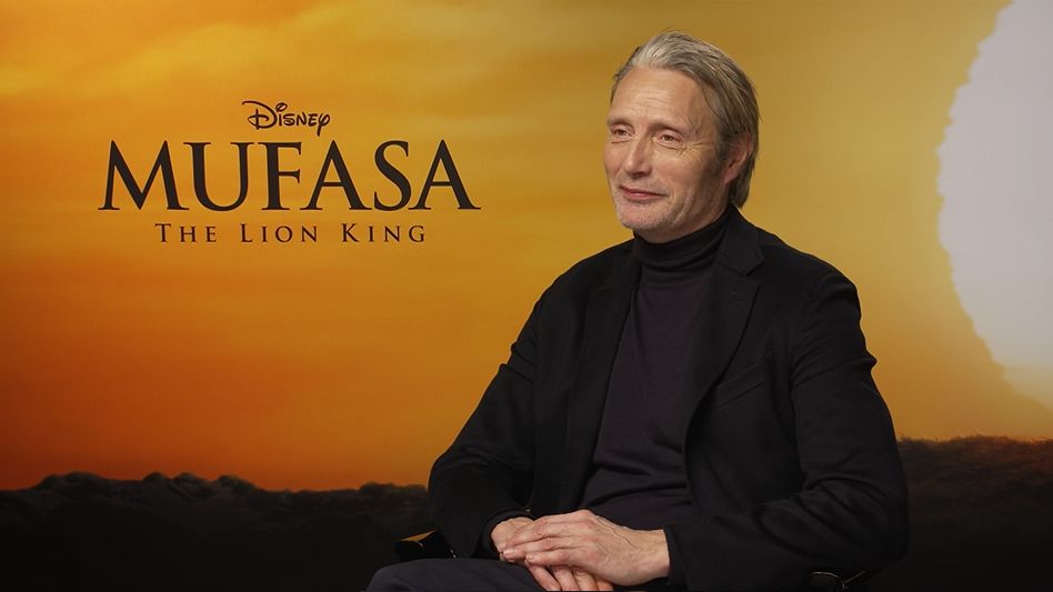 Mads Mikkelsen