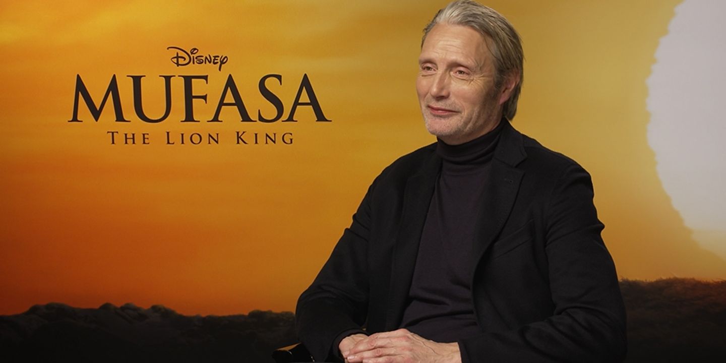 Mads Mikkelsen