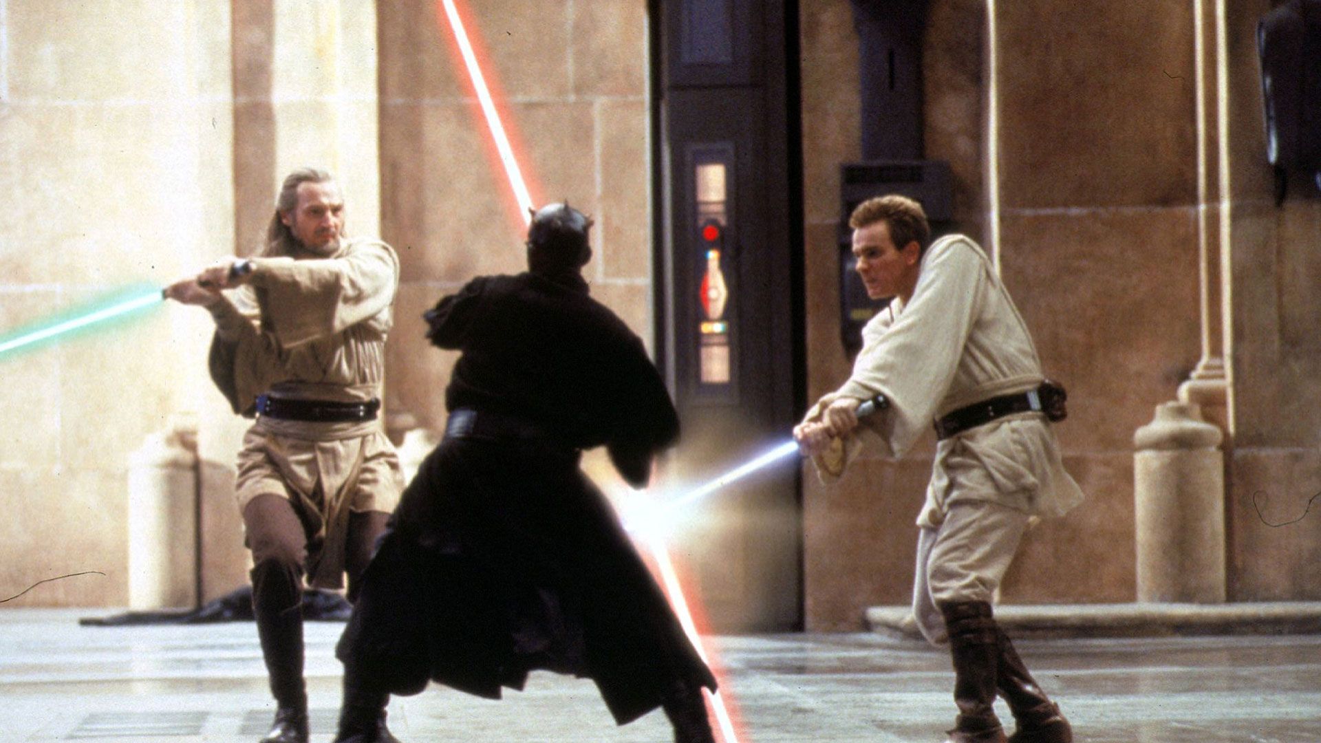 Star Wars: The Phantom Menace