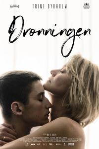 Plakat for 'Dronningen'