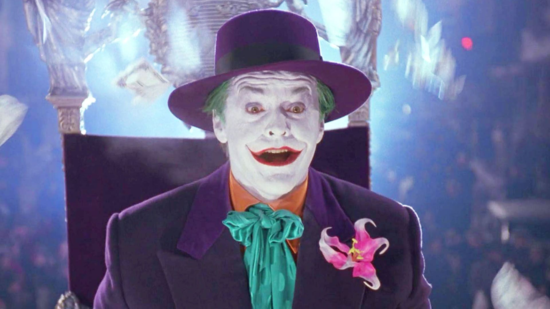 Batman 1989 Joker