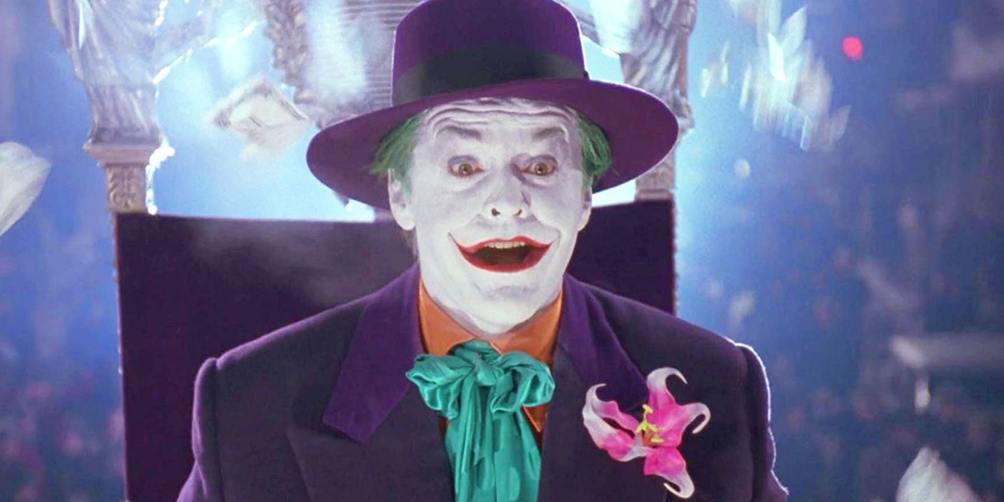 Batman 1989 Joker