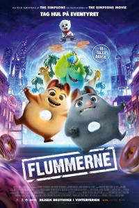Plakat for 'Flummerne'
