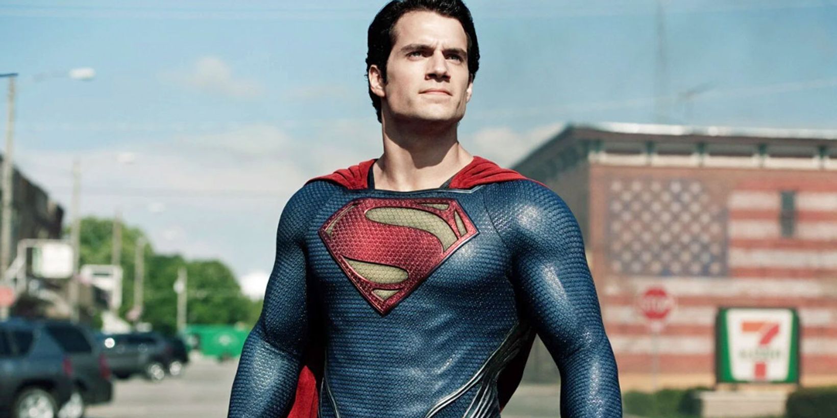 Man of Steel Superman Henry Cavill