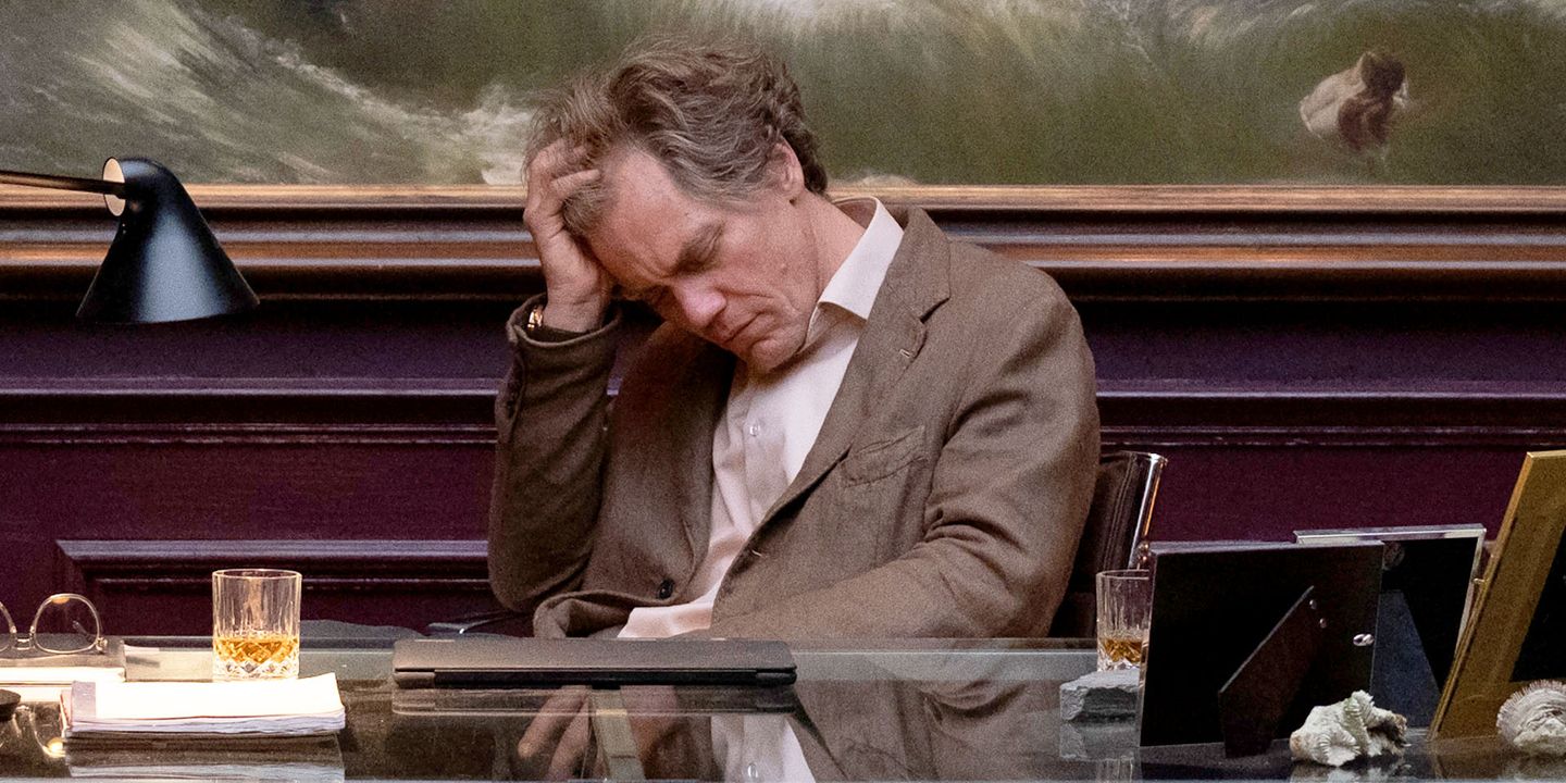 The End / Michael Shannon