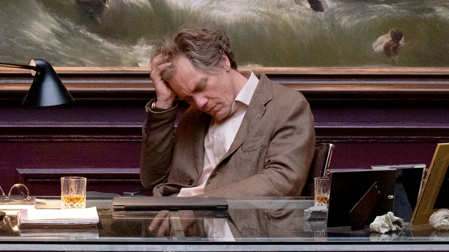 The End / Michael Shannon