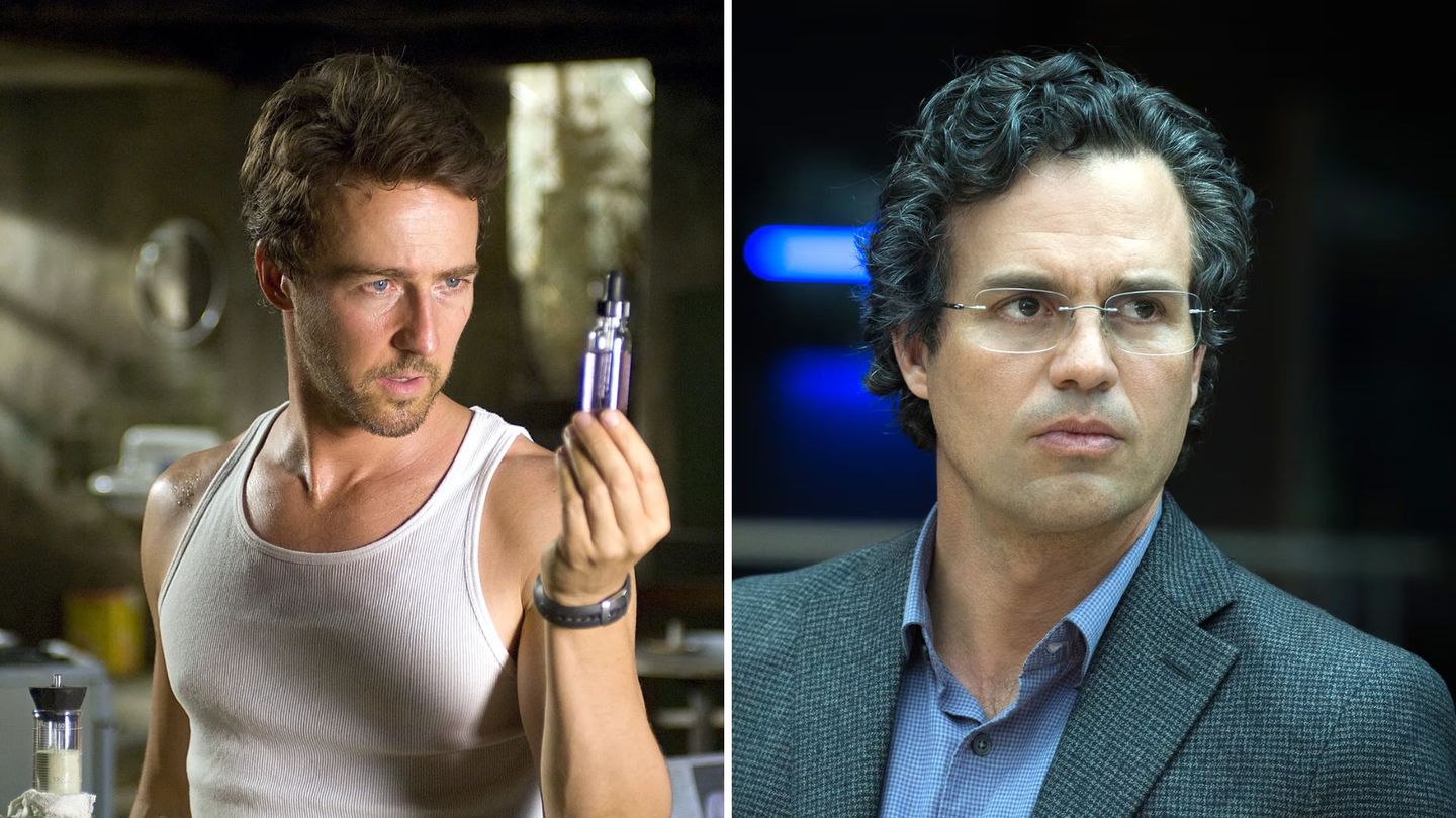 The Incredible Hulk / Age of Ultron