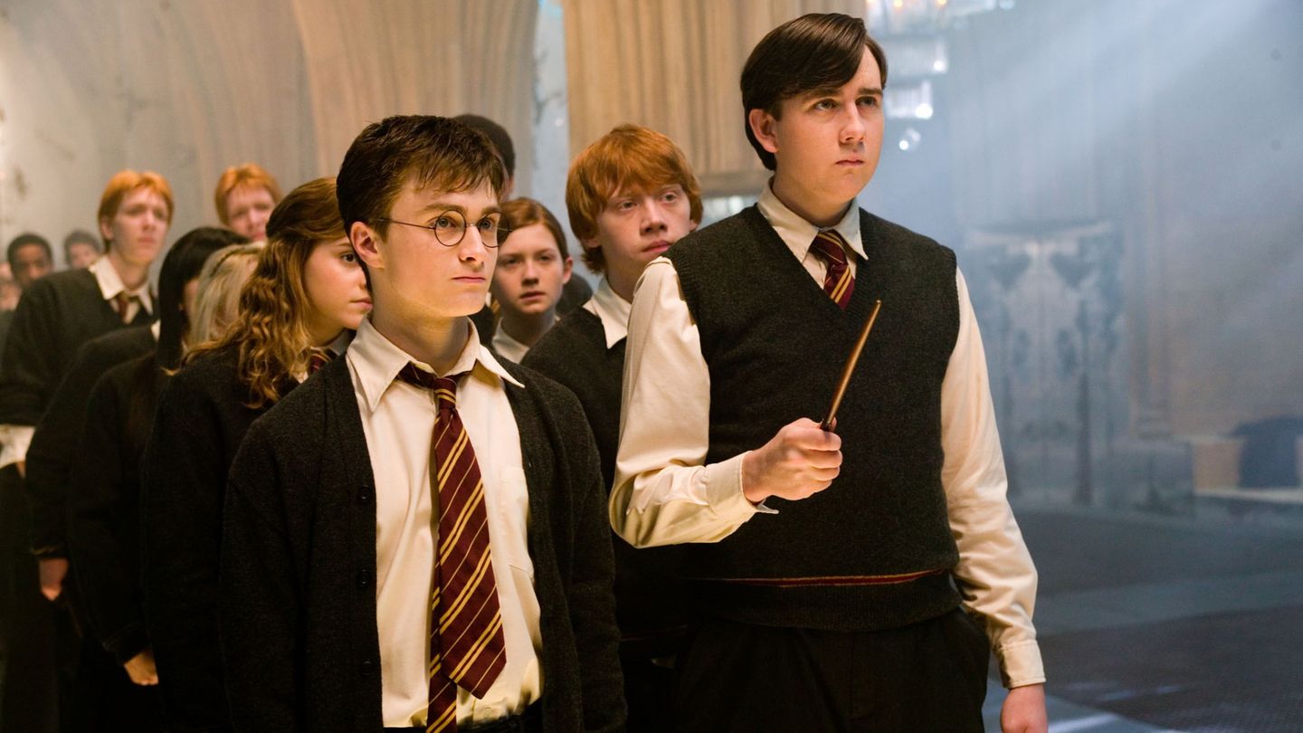 Harry Potter 5