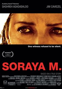 Plakat for 'Soraya M.'