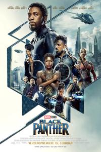 Plakat for 'Black Panther'